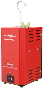 Vuodonetsint&auml;laite SD910 PRO, autoXscan