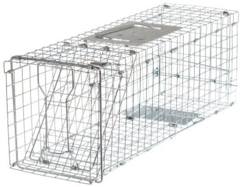 Pieneläinloukku 22 x 62 x 19 cm, Mayer Garden