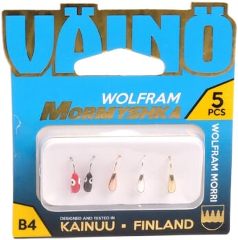 Mormyska banaanimalli lajitelma, V&auml;in&ouml;