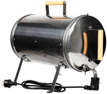 Sähkösavustin RST 1100 W, Salomon's Smoker Kings