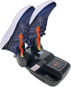 Kenkienkuivaaja otsonoinnilla, Bass