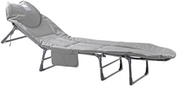 Retkisänky 165 kg, Bass