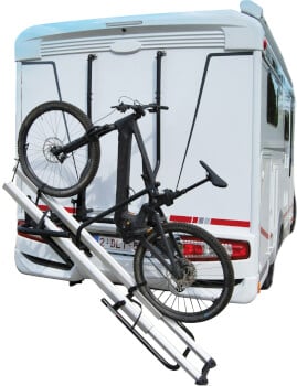 Polkupy&ouml;r&auml;teline Bike Glide, BR Systems