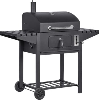 Hiiligrilli Pro Taste, Hornet