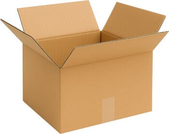 Pahvilaatikko - Postin pikkupaketti ovelle yhteensopiva