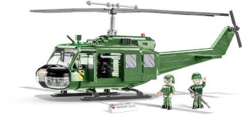 Koottava Helikopteri Bell UH-1 Huey Iroquois, 656 osaa, Cobi