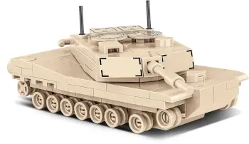 Koottava Panssarivaunu M1A2 Abrams, 174 osaa, Cobi