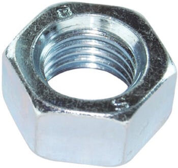 Mutteri M8, 100 kpl, Fastbox