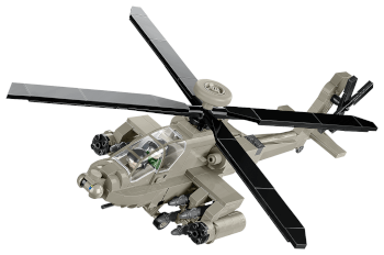 Koottava taisteluhelikopteri Apache AH-64, 510 osaa, Cobi