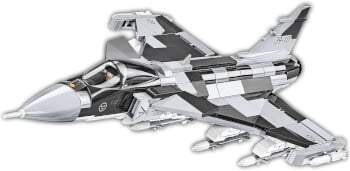 Koottava hävittäjä Saab JAS 39 Gripen E, 480 osaa, Cobi