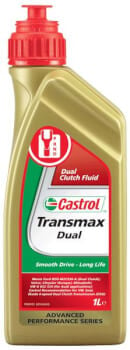 Vaihteistoöljy Transmax Dual 75W, 1 l, Castrol