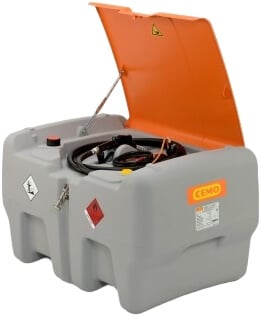 Kuljetussäiliö - Diesel (440 l, 12 V), Cemo