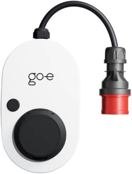 Sähköauton laturi Gemini flex | 3-vaihe | 11 kW | Type 2, go-e