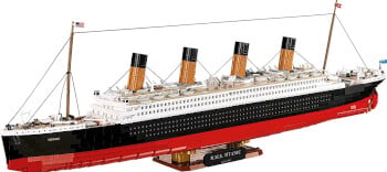 Koottava R.M.S Titanic, 3260 osaa, Cobi