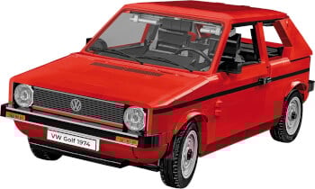 Koottava Volkswagen Golf I (1974–1983), 1533 osaa, Cobi