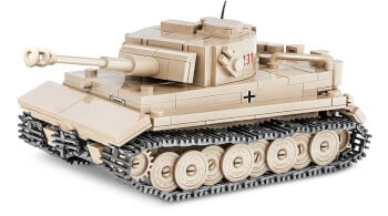 Koottava Panssarivaunu VI Tiger 131, 340 osaa, Cobi