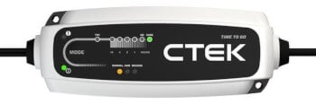 Akkulaturi CT5 Time To Go, 12 V / 5 A, CTEK