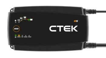 Akkulaturi Marine M15, 12 V / 15 A, CTEK