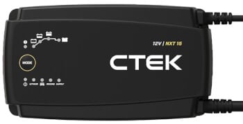 Akkulaturi NXT 15.0, 12 V / 15 A, CTEK