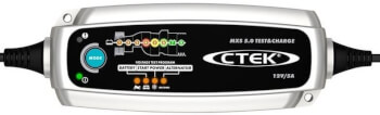 Akkulaturi MXS 5.0 Test & Charge, 12 V / 5 A, CTEK
