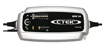 Akkulaturi / akkuvaraaja MXS10.0, 12 V / 10 A, CTEK