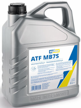 Automaattiöljy ATF MB7S, 5 l, Cartechnic