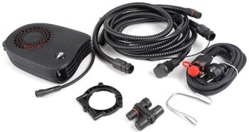 Sis&auml;tilal&auml;mmityssarja ComfortKit 1500C, Calix