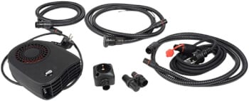 Sis&auml;tilal&auml;mmityssarja ComfortKit 1900 KVU, Calix