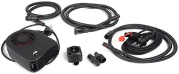 Sisätilalämmityssarja ComfortKit 2000C, Calix