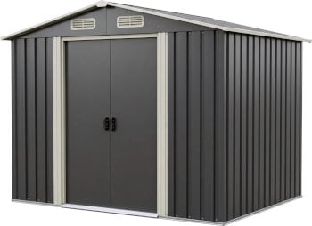 Puutarhavaja 6,7 m², Sunor