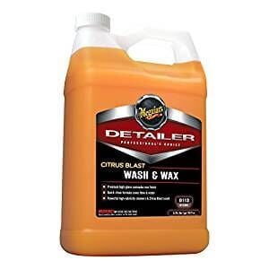 Detailer Citrus Blast Wash & Wax, Meguiars