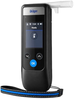 Alkometri Alcotest 7000, Dräger