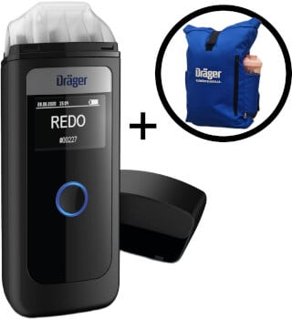 Dräger 4000 -alkometri