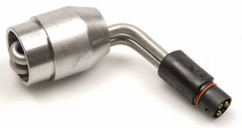 Lohkolämmitin 125, Defa