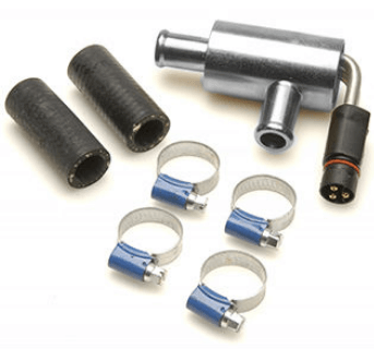 Lohkolämmitin 767, Defa