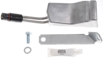 Lohkolämmitin 3886, Defa
