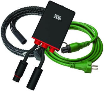 Akkulaturisarja ChargerKit 1205 Flex, Defa