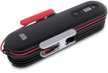 Akkulaturi SmartCharge 12 V / 8 A, Defa