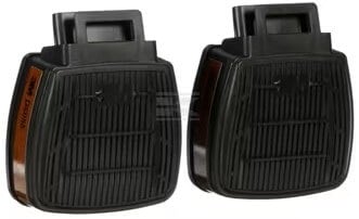 Suodatin puolinaamariin Secure Click, 3M