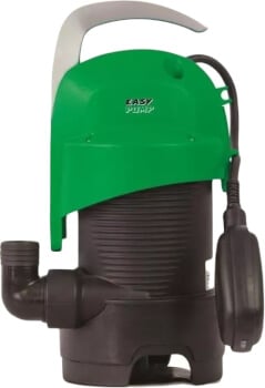 Uppopumppu puhtaalle ja likaiselle vedelle Easy DW 400, Easypump