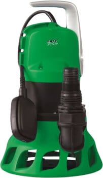Uppopumppu puhtaalle ja likaiselle vedelle Easy Extractor 1000, Easypump