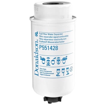 Polttoainesuodatin JD RE508633