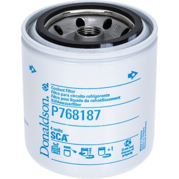 Jäähdytysjärjestelmän suodatin