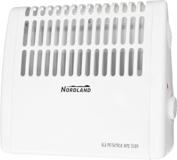 Pakkasvahti läpivirtauslämmitin 450 W, Nordland
