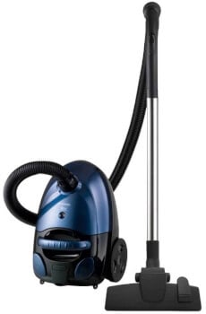 Pölynimuri 700 W pölypussilla, Daewoo
