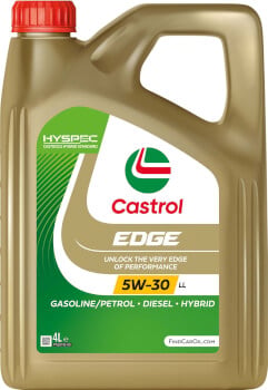 Moottori&ouml;ljy 5W-30 Edge LL, Castrol