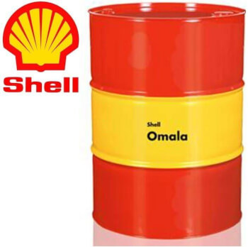 Vaihteisto&ouml;ljy Shell Omala S2 G - Shell Omala S2 G 150, viskositeetti (40&deg;C): 150 (209 l)