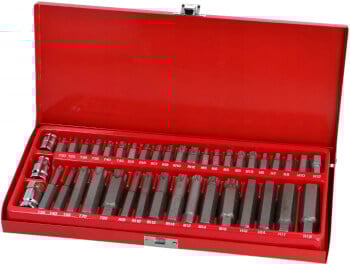 Torx- ja kuusiosarja 41-osaa, Energy