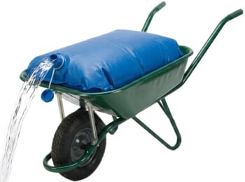 Vesis&auml;ili&ouml; kottik&auml;rryyn 80 l, Kerbl