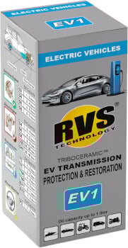 EV1 sähköautojen voimansiirron suoja- ja käsittelyaine, RVS